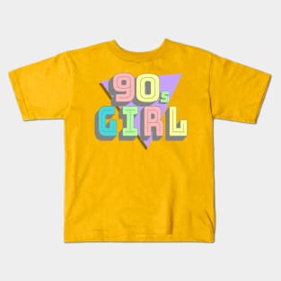 90s Girl Kids T-Shirt